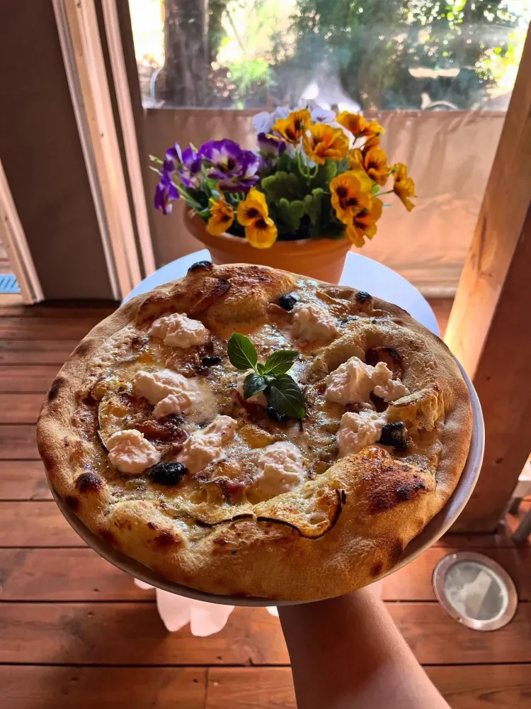 Pizzeria à Meyreuil