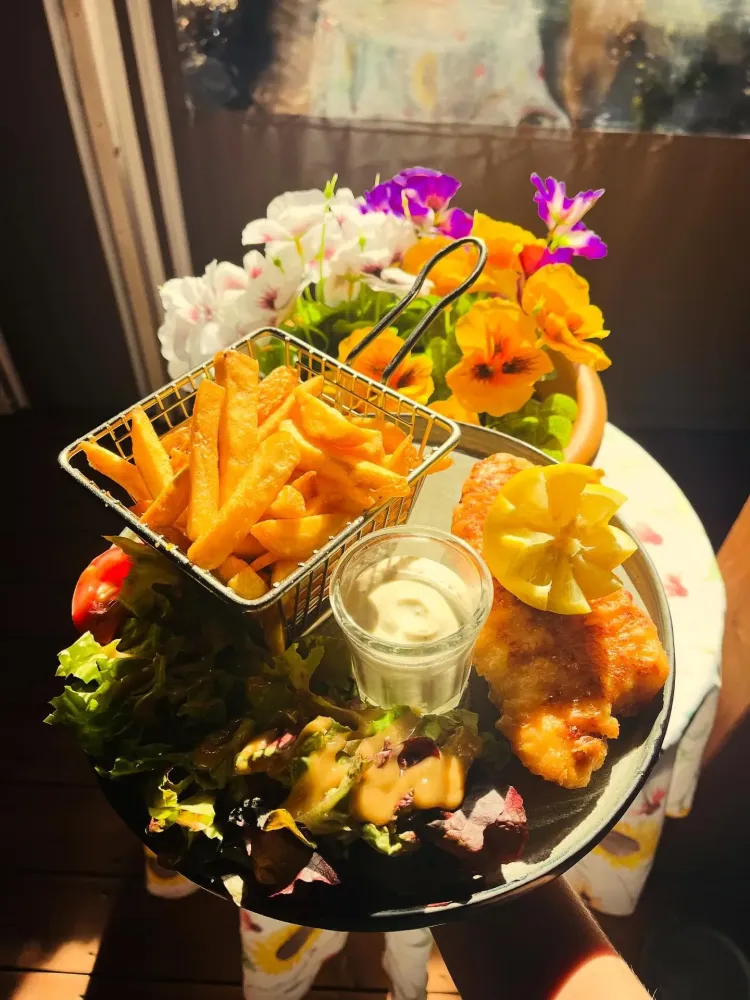 Brasserie à Meyreuil